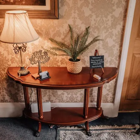 Bed & Breakfast Park View &