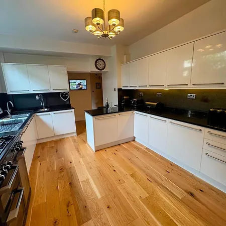 Bed & Breakfast Park View &