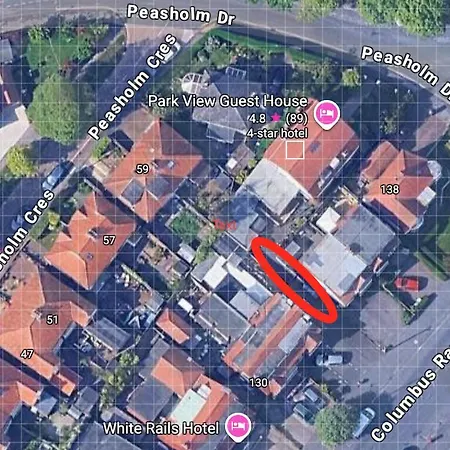 Park View & 4* 스카버러