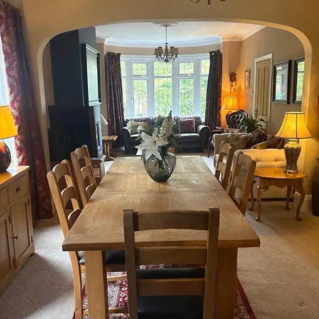 Alojamento de Acomodação e Pequeno-almoço Park View & Scarborough