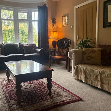 Bed and Breakfast Park View &