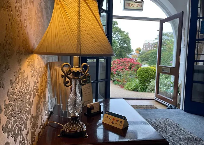 Park View & Nocleg ze śniadaniem Scarborough