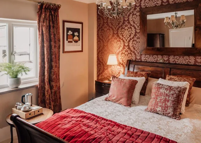 Nocleg ze śniadaniem Park View & Scarborough