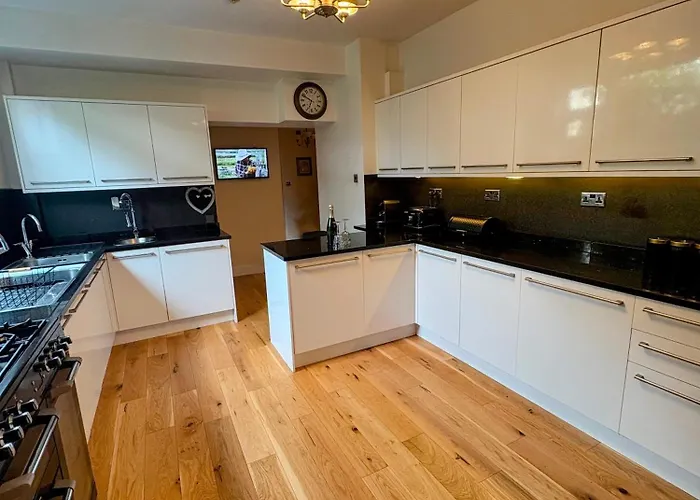 Nocleg ze śniadaniem Park View &