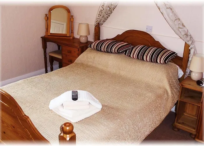 Nocleg ze śniadaniem Park View & Scarborough