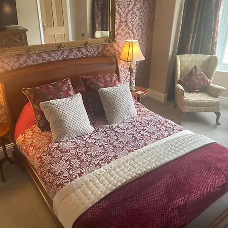 Bed and breakfast Park View &