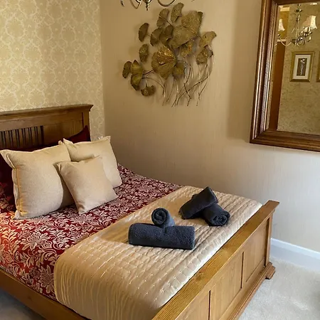 Bed and breakfast Park View & Scarborough
