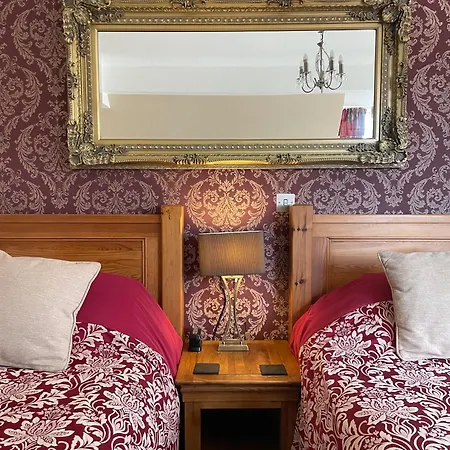 Bed & Breakfast Park View & 4*