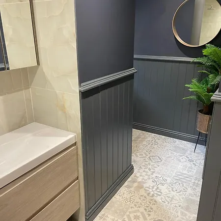 Bed & Breakfast Park View &