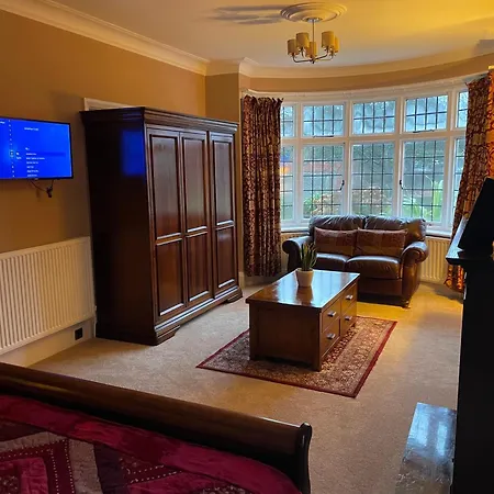 Park View & Bed & Breakfast Scarborough