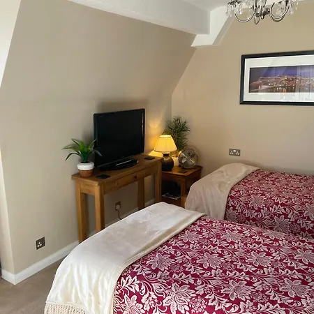 Couette-café Park View & 4*