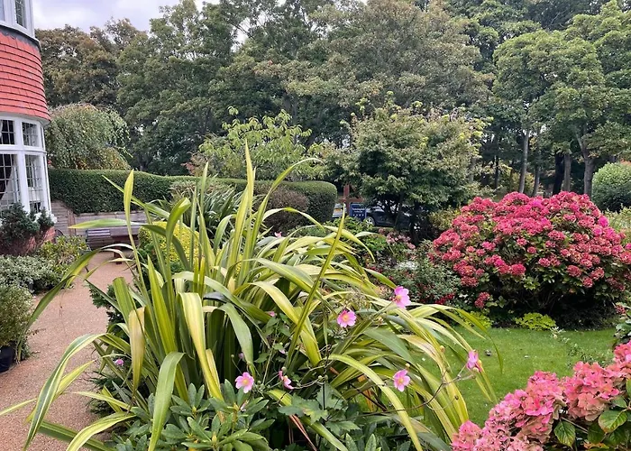 Park View & Couette-café Scarborough