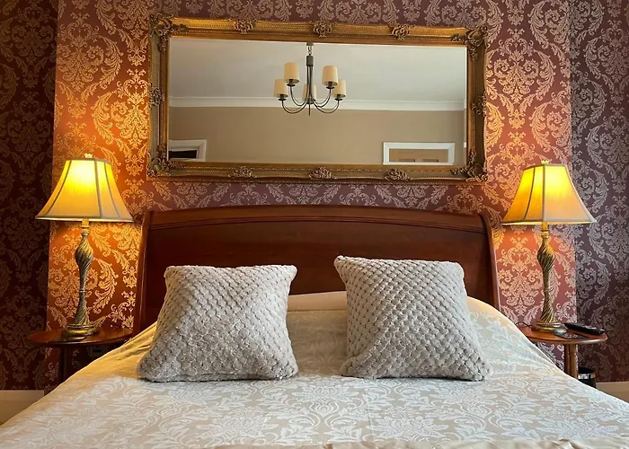 Couette-café Park View & Scarborough