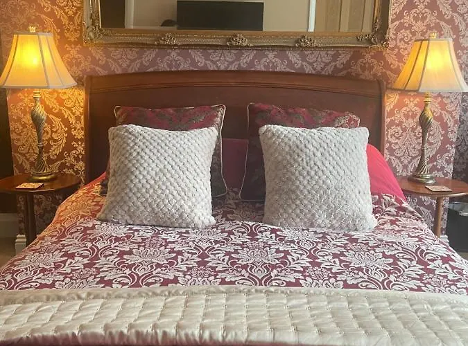 Couette-café Park View & 4*