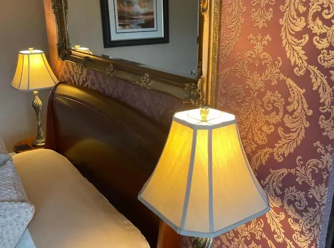 Couette-café Park View & 4*