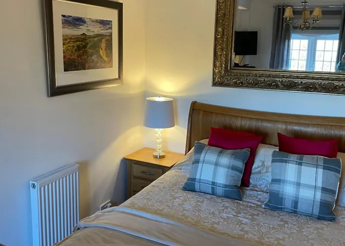 Couette-café Park View & 4*