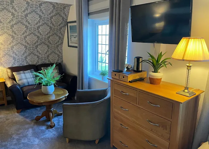 Park View & Couette-café