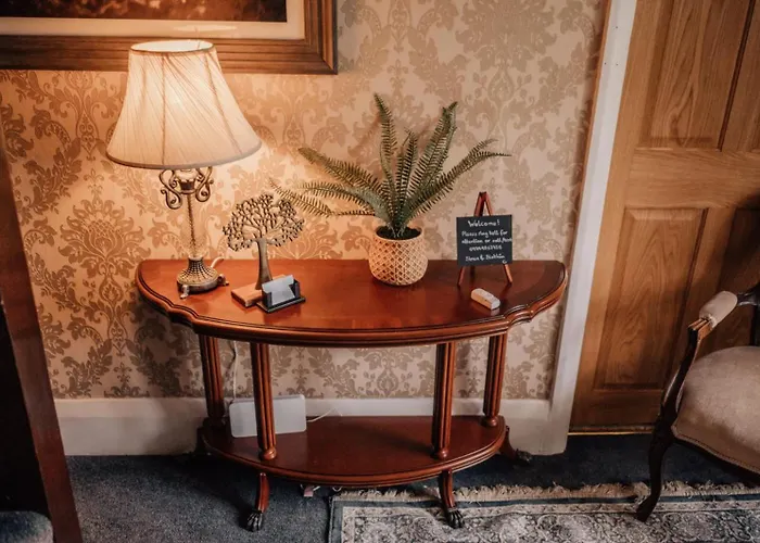 Couette-café Park View &