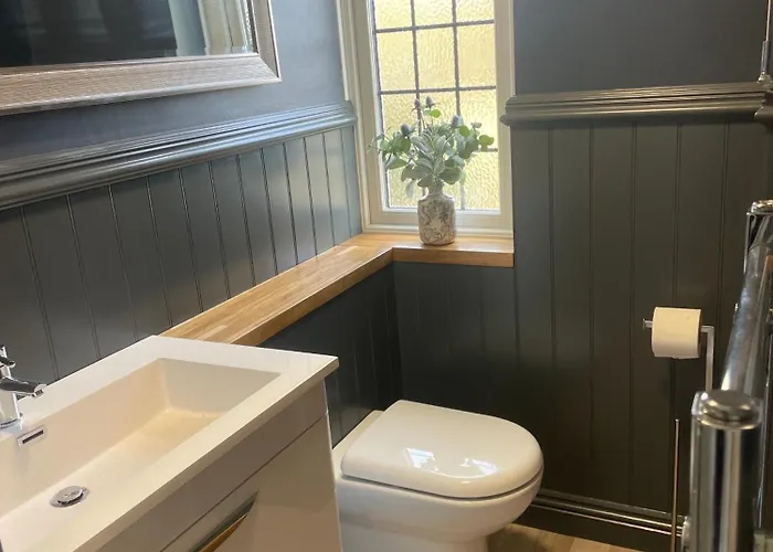 Park View & Couette-café Scarborough