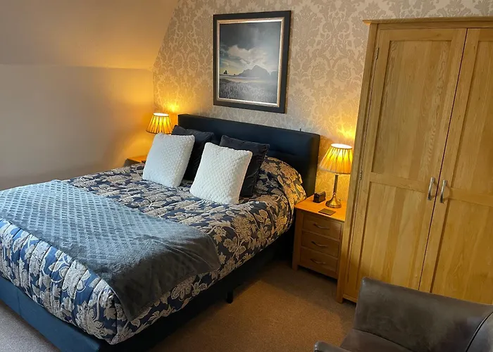 Couette-café Park View & 4*