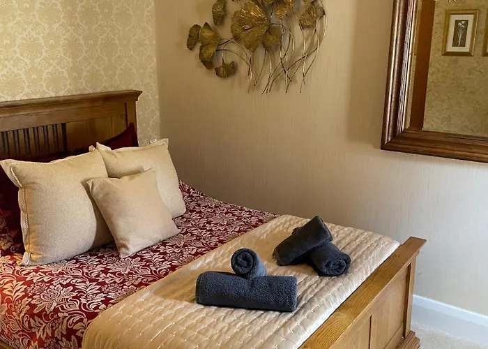 Couette-café Park View & Scarborough