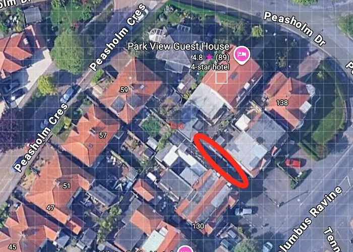 Park View & 4* Scarborough