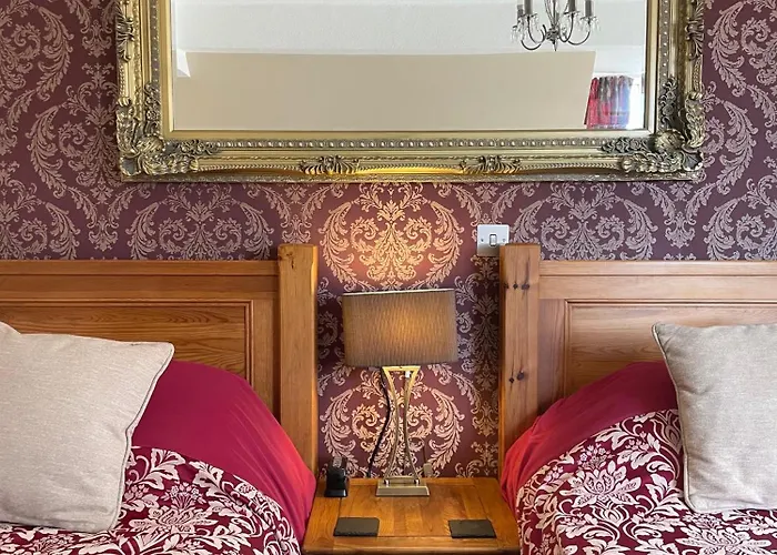 Couette-café Park View & 4*