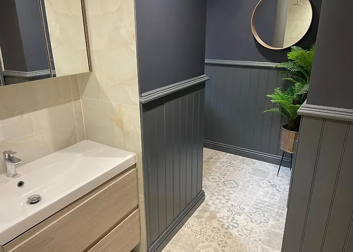 Couette-café Park View &