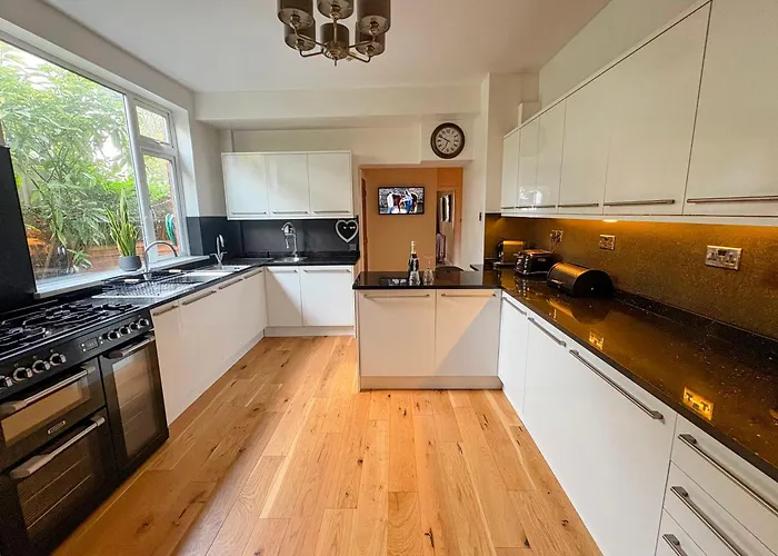 Park View & Couette-café