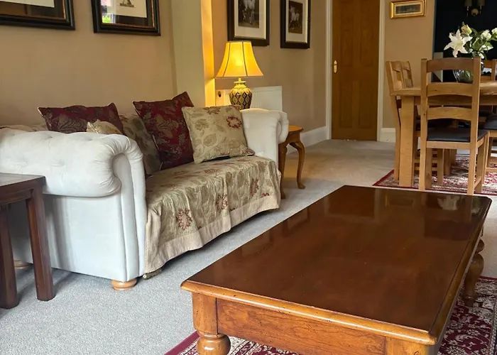 Couette-café Park View & 4*