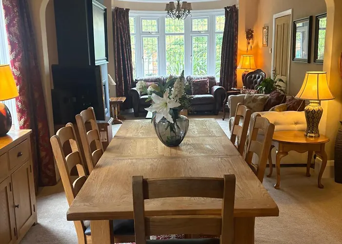 Couette-café Park View & Scarborough