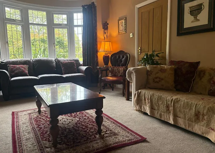 Couette-café Park View &