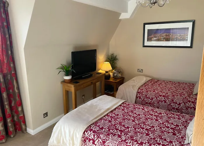 Couette-café Park View & 4*